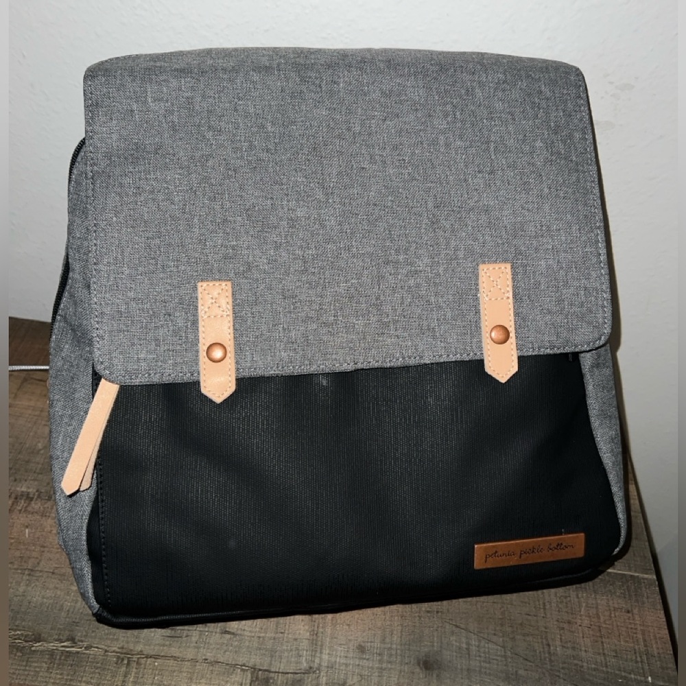 Petunia pickle bottom bag